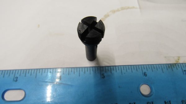 Harley 45 Flathead & Servi-car Oil Pump Adjusting Screw 1941-73  P/N 26369-41 - Image 3