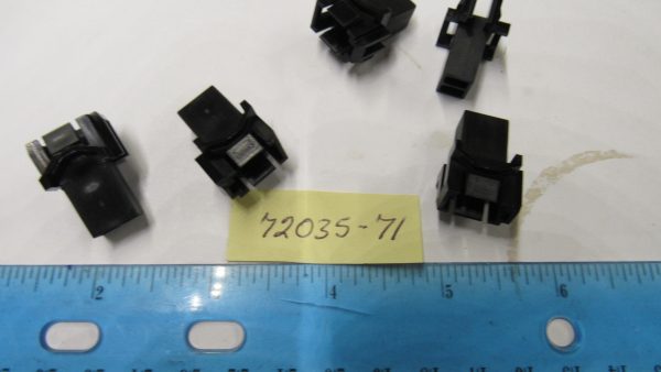 Harley Shovelhead,Sportster 2 Pin Terminal Block 1971-UP?. P/N 72035-71 - Image 2