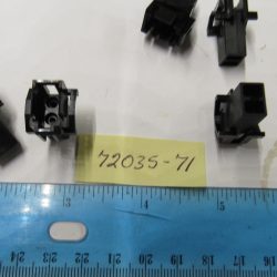 Harley Shovelhead,Sportster 2 Pin Terminal Block 1971-UP?. P/N 72035-71