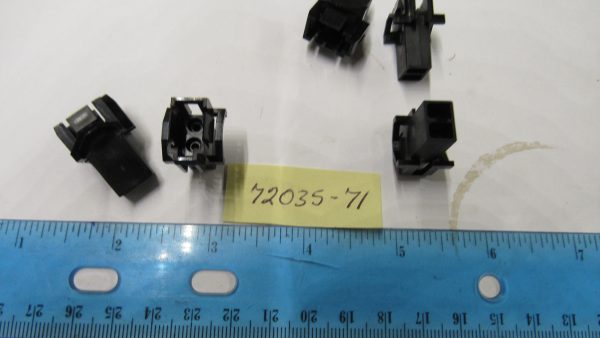 Harley Shovelhead,Sportster 2 Pin Terminal Block 1971-UP?. P/N 72035-71