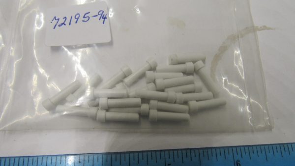 Harley Evolution, Twin Cam Deutsch Connector Seal Plug. 1994-UP?. P/N 72195-94