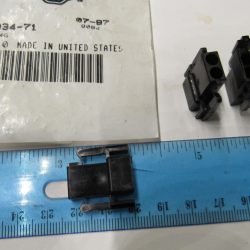 Harley Shovelhead,Sportster 2 Pin Terminal Block 1971-UP?. P/N 72034-71