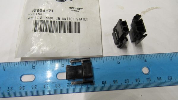 Harley Shovelhead,Sportster 2 Pin Terminal Block 1971-UP?. P/N 72034-71