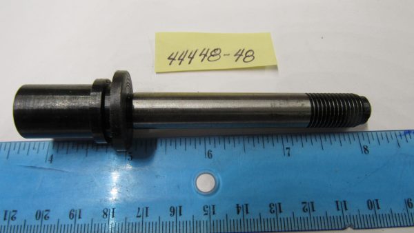 Harley Panhead,Shovelhead,Servi-car Front Brake Shoe Pivot Stud. 1949-71.P/N 44448-48 - Image 2