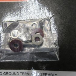 Harley Sportster Magneto Ground Terminal Assembly  1958-69. P/N 29625-55