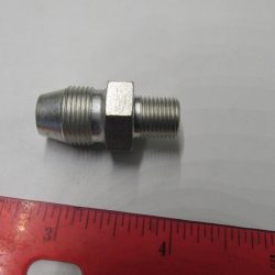 Harley Knucklehead,Panhead,Oil Line/Vent Line Fitting  1930-64. P/N 63533-15