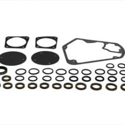 Harley Shovelhead, Evolution James Cam Cover Gasket Kit. 1970-92  P/N 25225-70-K