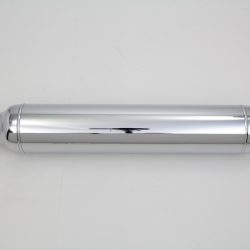Harley Panhead, Shovelhead Chrome 22" Cigar Muffler 1958-UP?. P/N 65236-58