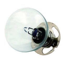 Harley Knucklehead, Panhead, Flathead 12 Volt Spot Lamp Bulb. 1936-UP??