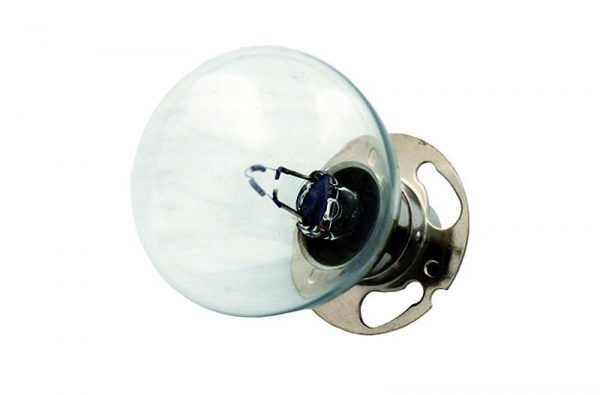 Harley Knucklehead, Panhead, Flathead 12 Volt Spot Lamp Bulb. 1936-UP??
