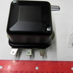 Harley Panhead, Sportster Black 6 Volt Mechanical Regulator 1948-UP??. P/N 74510-47A