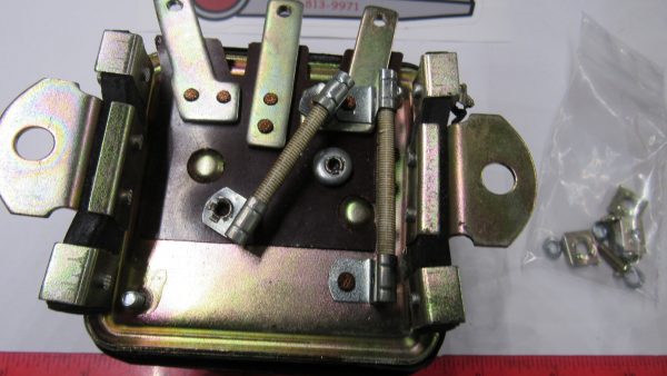 Harley Panhead, Sportster Black 6 Volt Mechanical Regulator 1948-UP??. P/N 74510-47A - Image 4