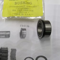 Harley VL Flathead Transmission Countershaft Bushing. 1916-36  P/N 2312-16