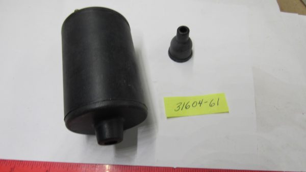 Harley Panhead 6 Volt Coil. 1961-64. *DUAL POINTS*. P/N 31604-61 - Image 2