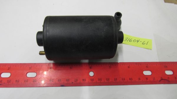 Harley Panhead 6 Volt Coil. 1961-64. *DUAL POINTS*. P/N 31604-61
