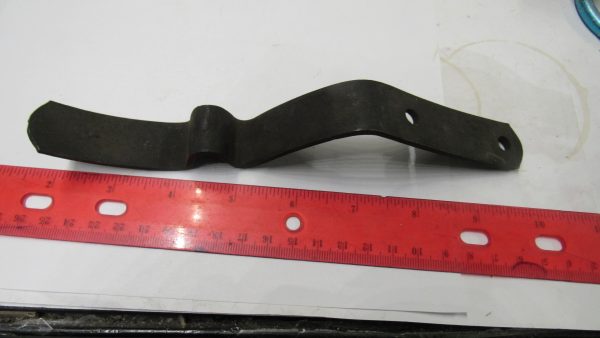 Harley 45 Flathead Rear Center Stand Spring Clip **NOS**1936-52. P/N 49581-36 or OLD # 3067-36A - Image 2