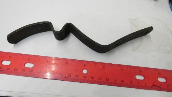 Harley 45 Flathead Rear Center Stand Spring Clip **NOS**1936-52. P/N 49581-36 or OLD # 3067-36A - Image 3
