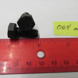 Parkerized Bolt  5/16-24 N.F.x 3/4" Hexagon Head Bolt. P/N 3974 or Old # 064. **CP 1038 **