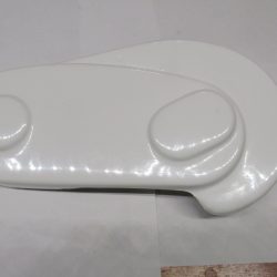 Harley Servi-car Alternator Drive Belt Cover 1965-73. P/N 29968-65 **LAST ONE**