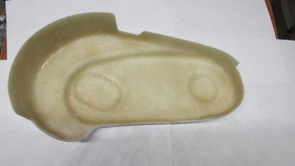 Harley Servi-car Alternator Drive Belt Cover 1965-73. P/N 29968-65 **LAST ONE** - Image 4