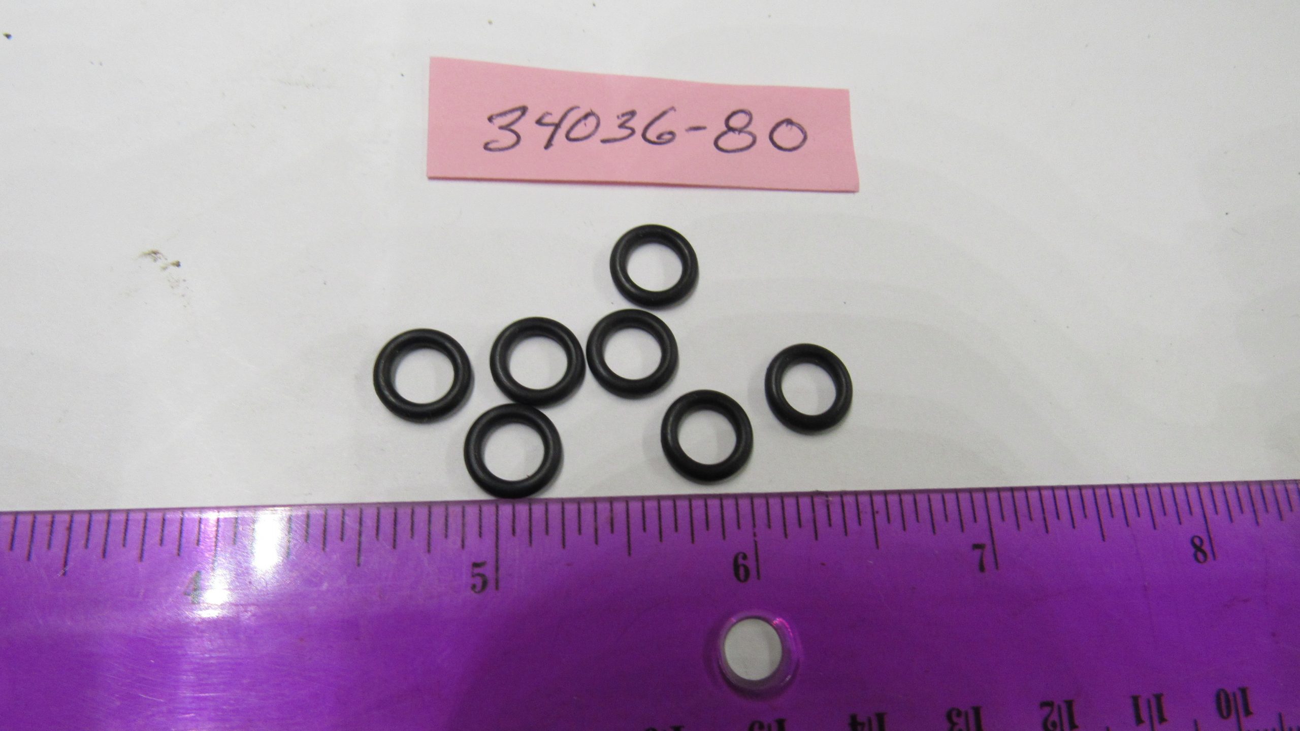 Harley Shovelhead 4 Speed Transmission Shifter Cam Seal ORing Style