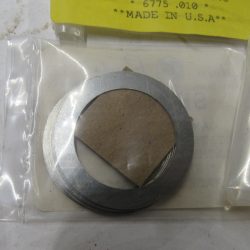 Harley Sportster # 2 Cam Gear Shim. 1952-UP?? P/N 6775  .010 Thickness