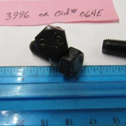 Parkerized Bolt  5/16-24 N.F. x 7/8" Hexagon Head Bolt. P/N 3996 or Old # 064E. **CP 1038 **