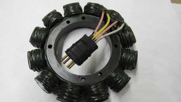 Harley Shovelhead Electrical Unmolded Stator. 1970-75. P/N 29965-70 - Image 3