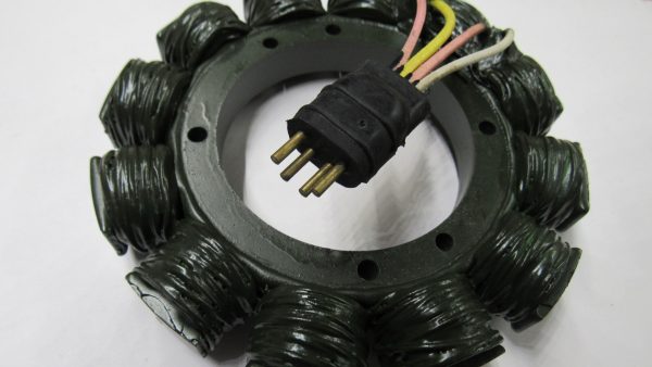 Harley Shovelhead Electrical Unmolded Stator. 1970-75. P/N 29965-70