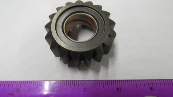 Harley Sportster Transmission Countershaft 1st Gear, 17 Tooth. 1973-83. P/N 35760-73 - Image 2