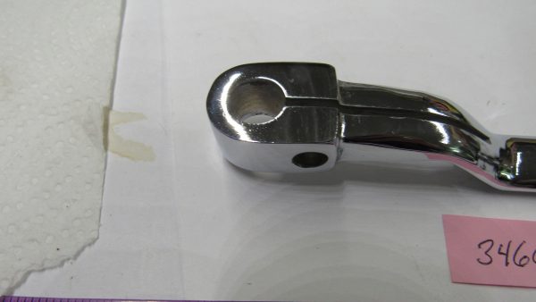 Harley Sportster Chrome Shifter Lever. 1971-74. P/N 34606-71 - Image 3