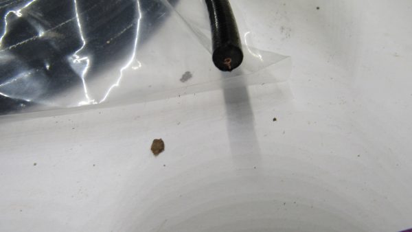 Knuckle,Falthead,Panhead 7mm Copper Core Spark Plug Wire.1930-60 P/N 31966-36 *By The Foot** - Image 2