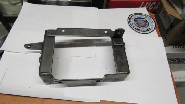 **USED** Harley Shovelhead Battery Tray - Image 2