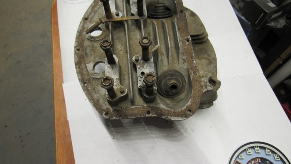 **USED**Harley 1948 Rear Panhead Head. - Image 2