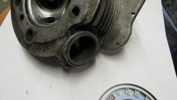 **USED**Harley 1948 Rear Panhead Head. - Image 16