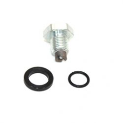 Harley Shovelhead, Evolution Magnetic Inner Primary Drain Plug 1965-86. P/N 60348-65B