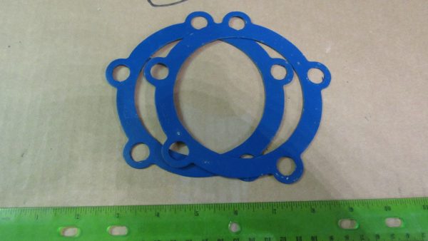 Harley Knucklehead Blue Teflon Head Gaskets 1936-47. P/N 16770-36