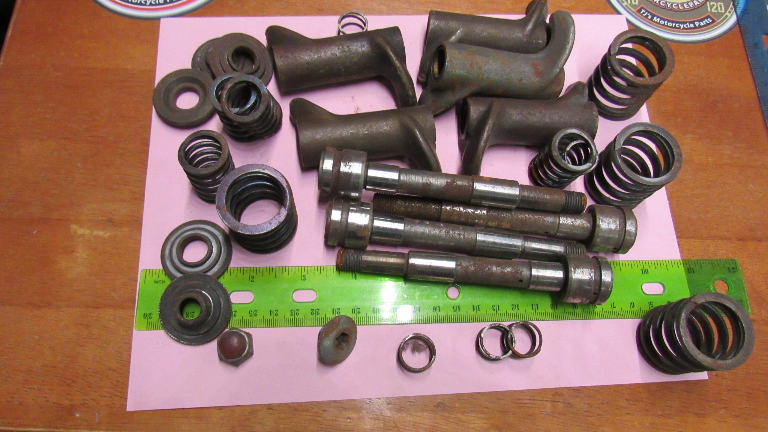 ironhead sportster performance parts