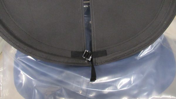 Harley Knucklehead, 45 Flathead Black Summer Windshield.. - Image 4