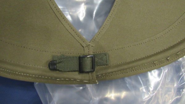 Harley 45 Flathead Green Summer Windshield.. *Military Type* - Image 4