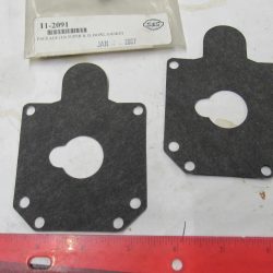 Harley Panhead, Shovelhead S & S. Super B, D Bowl Gasket. P/N 11-2091