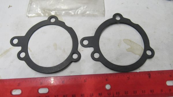 Harley Panhead, Shovelhead S & S. Super E Air Cleaner Gasket.. - Image 2
