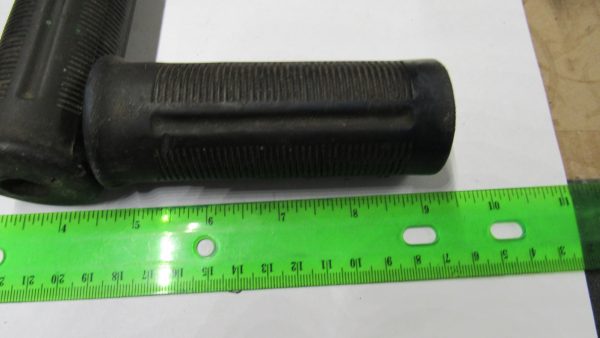 **USED**Harley Panhead, Flathead Beck Grips.. *Original* Blue - Image 11