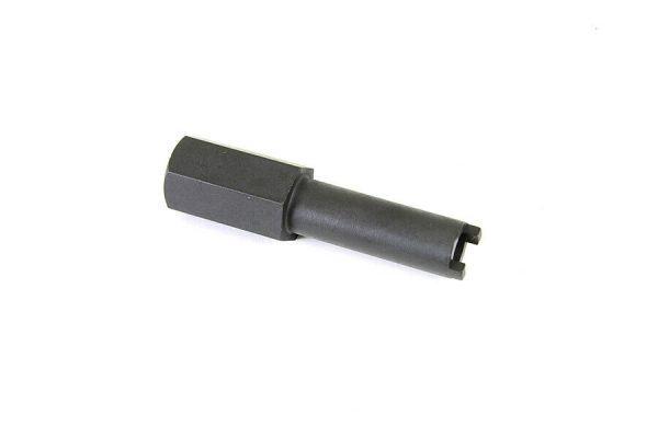 Harley 45 Flathead, Servi-car Slotted Nut Driver for Kick Starter Tripper Nuts. 1941-63.**TOOL** - Image 3
