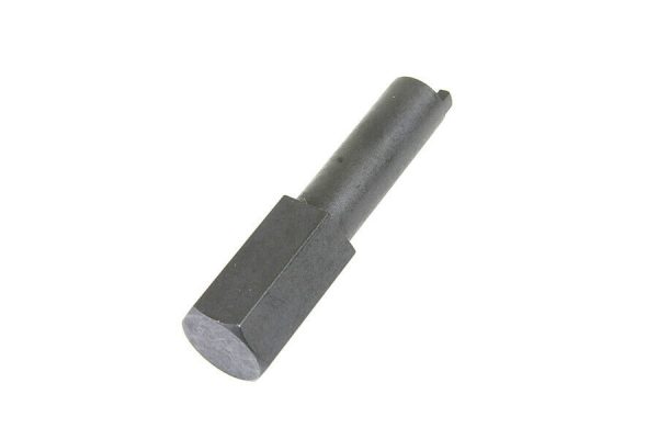 Harley 45 Flathead, Servi-car Slotted Nut Driver for Kick Starter Tripper Nuts. 1941-63.**TOOL** - Image 2