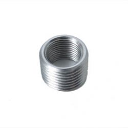 Harley Speedometer Cable Adapter Bushing.. 12mm to 5/8'-18