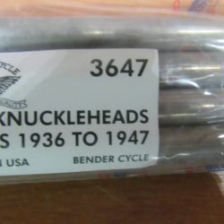 Harley Knucklehead Pushrods. 1936-47. P/N 17906-36