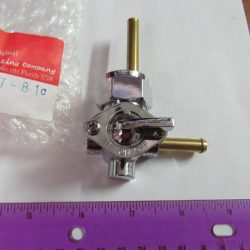 Harley Sportster Shovelhead Evo Chrome Fuel Valve Petcock *Right* 1975-94. P/N 62167-81C
