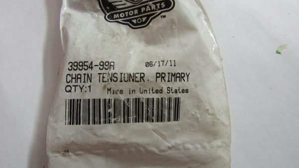 Genuine Harley Davidson Twin Cam, Cam Chain Tensioner. 1999-UP??  P/N 39954-99A - Image 4