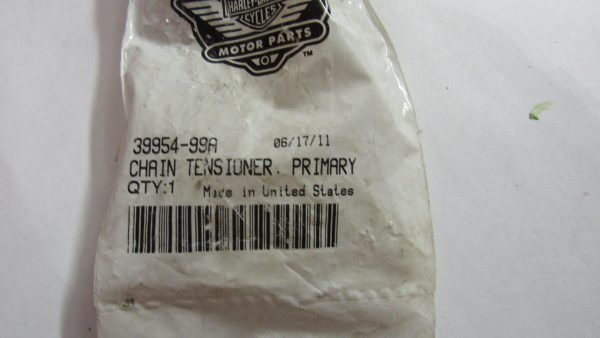 Genuine Harley Davidson Twin Cam, Cam Chain Tensioner. 1999-UP??  P/N 39954-99A - Image 3